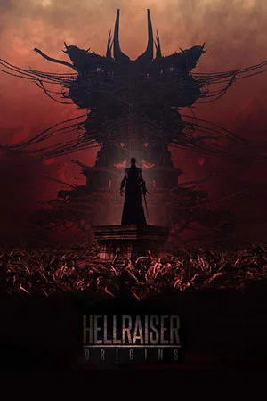 Постер: Hellraiser: Origins