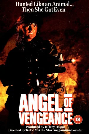 Постер: Angel of Vengeance
