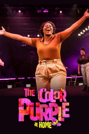 Постер: The Color Purple at Home