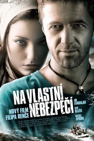Постер: At Your Own Risk