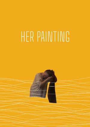 Постер: Her Painting