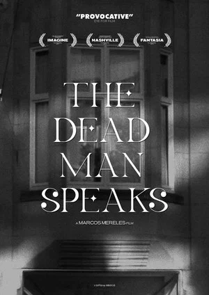 Постер: The Dead Man Speaks