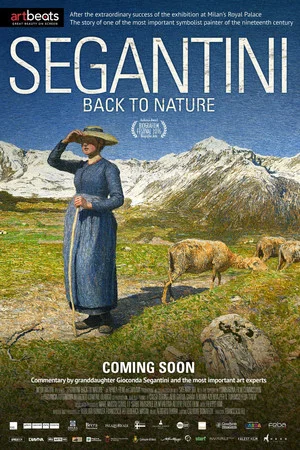 Постер: Segantini: Back to Nature