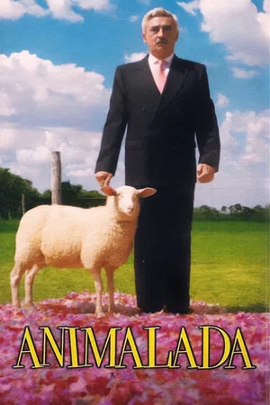 Постер: Animalada