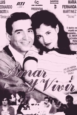 Постер: Amar y Vivir