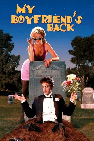 Постер: My Boyfriend's Back