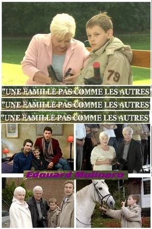 Постер: Une famille pas comme les autres