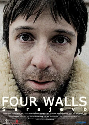 Постер: Four Walls Sarajevo