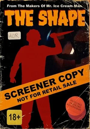 Постер: The Shape