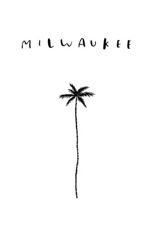 Постер: Milwaukee