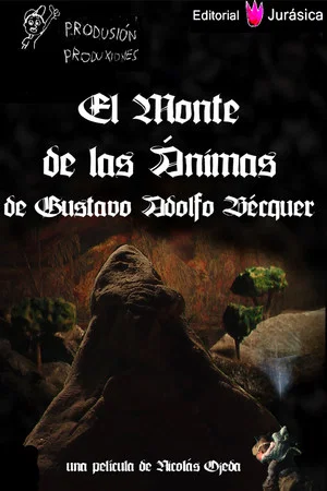 Постер: The Spirits´ Mountain