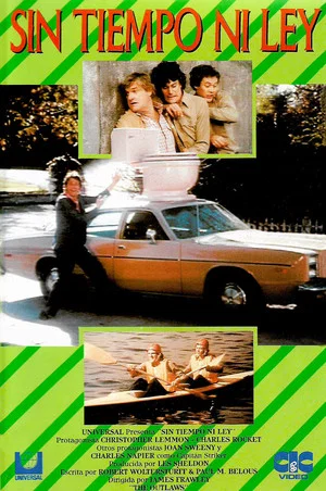 Постер: The Outlaws