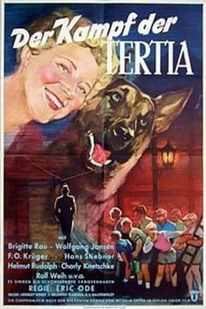 Постер: Fight of the Tertia