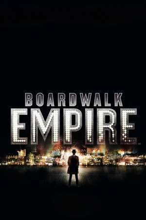 Постер: The Final Shot: A Farewell to Boardwalk Empire