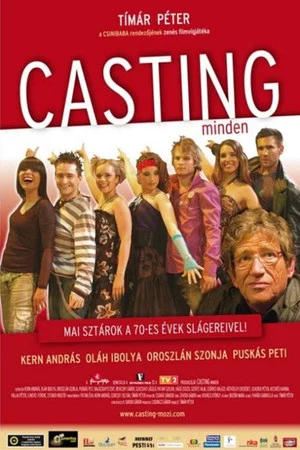 Постер: Casting Everything