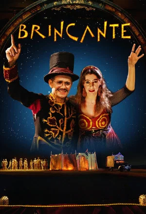 Постер: Brincante