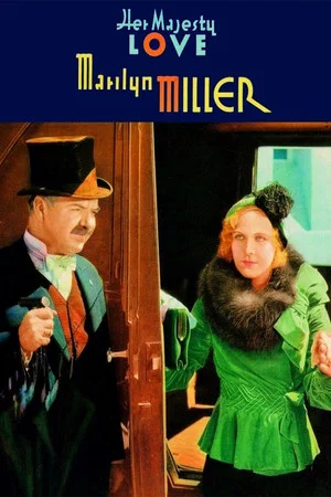 Постер: Her Majesty, Love