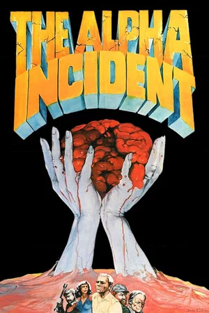 Постер: The Alpha Incident