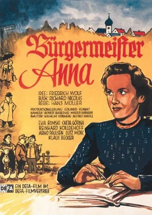 Постер: Mayor Anna