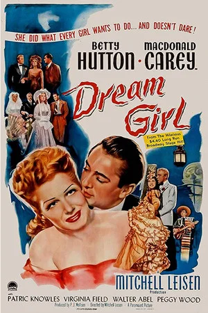 Постер: Dream Girl