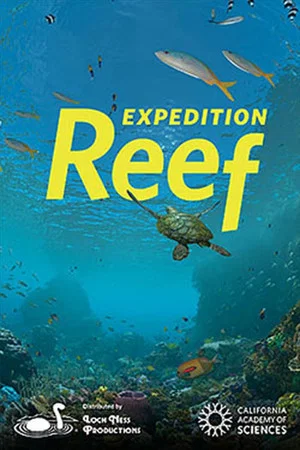 Постер: Expedition Reef