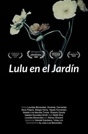 Постер: Lulu en el jardín