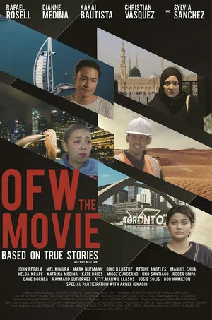 Постер: OFW the Movie
