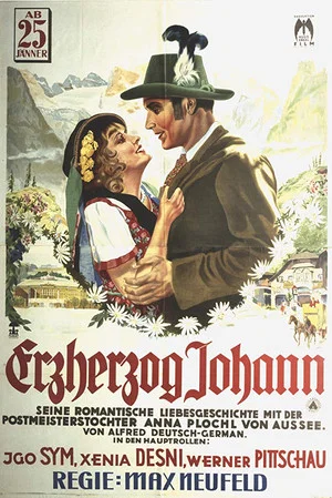 Постер: Erzherzog Johann