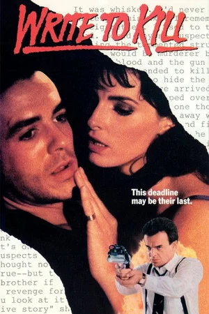 Постер: Write to Kill