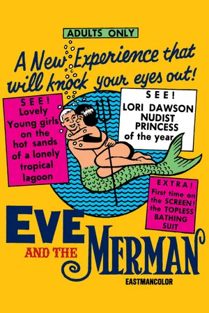 Постер: Eve and the Merman
