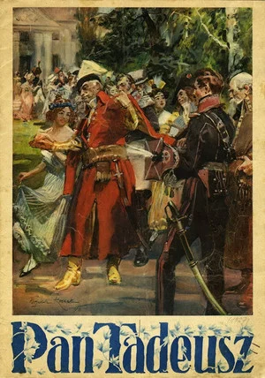 Постер: Pan Tadeusz