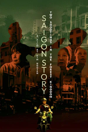 Постер: Saigon Story: Two Shootings in the Forest Kingdom