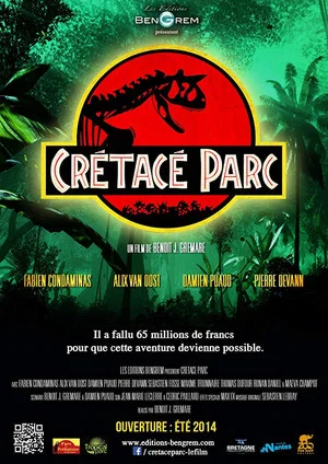 Постер: Crétacé Parc