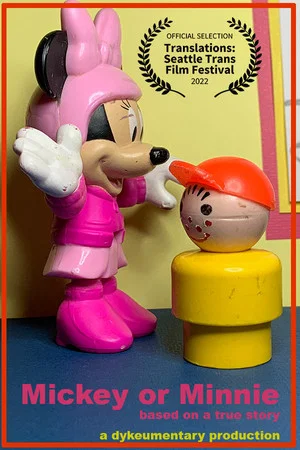 Постер: Mickey or Minnie