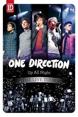 Постер: One Direction: Up All Night - The Live Tour