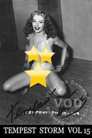 Постер: Classic Striptease and Glamour Films 15