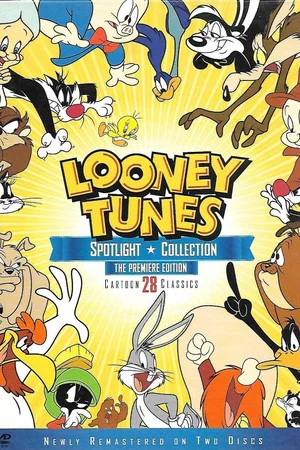 Постер: Looney Tunes Spotlight Collection: The Premiere Edition