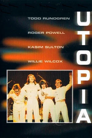Постер: Utopia Live in Columbus, Ohio 1980