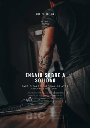 Постер: Essay About Loneliness