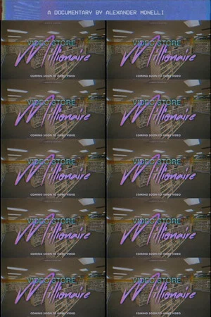 Постер: Video Store Millionaire