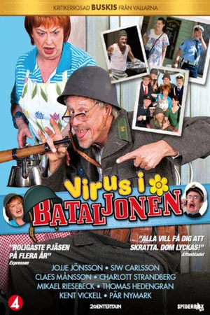 Постер: Virus i bataljonen