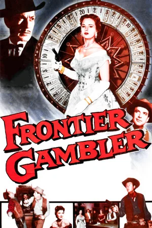 Постер: Frontier Gambler