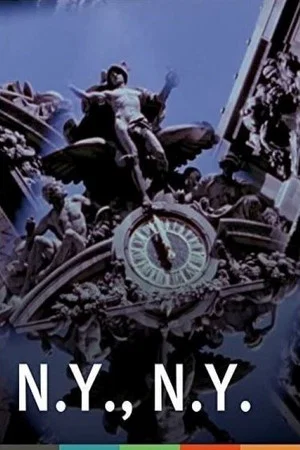 Постер: N.Y., N.Y.