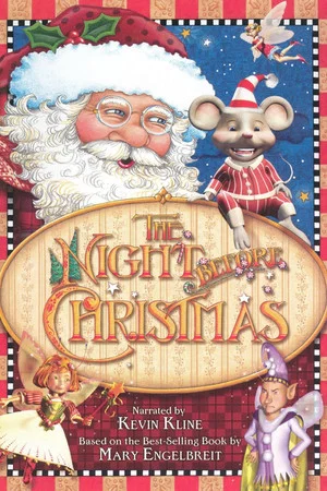 Постер: Mary Engelbreit's The Night Before Christmas