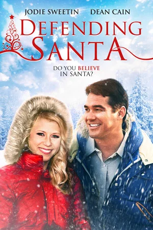 Постер: Defending Santa
