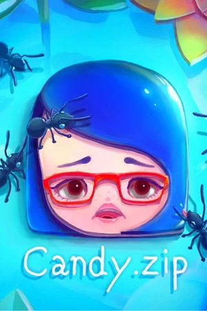 Постер: Candy.zip
