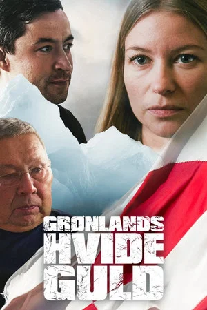 Постер: The White Gold of Greenland