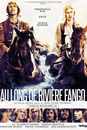 Постер: Au long de rivière Fango