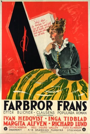 Постер: Uncle Frans