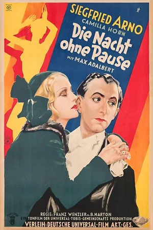 Постер: The Night Without Pause